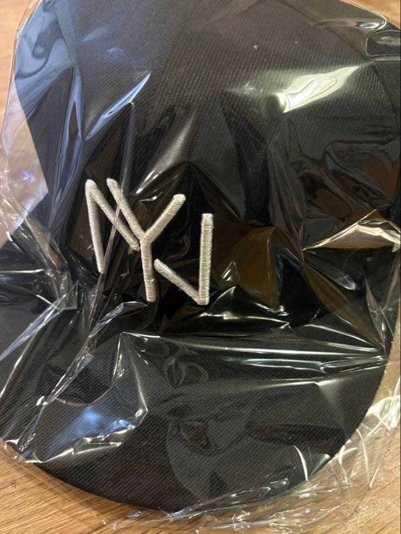 帽子 Expansion NY Tape Kingz NY Cap BLACK