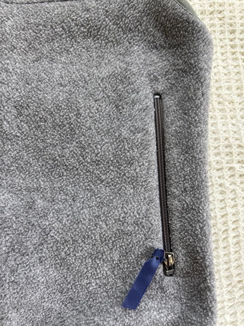 パタゴニア　シンチラフリース　ベスト　made in USA