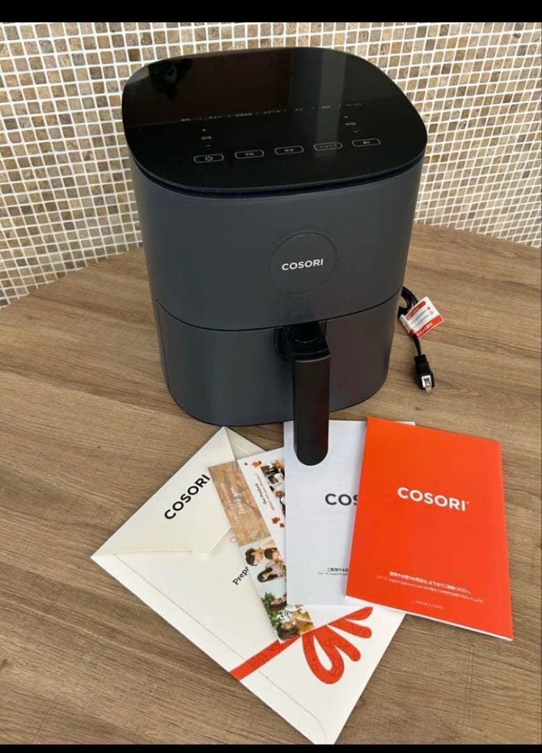 COSORI ノンフライヤー 4.7