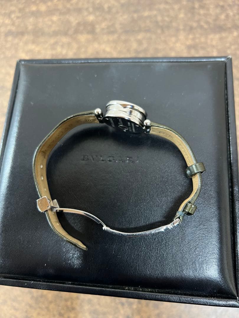 A2【used】BVLGARI B.zero1 ダイヤモンド BZ22S