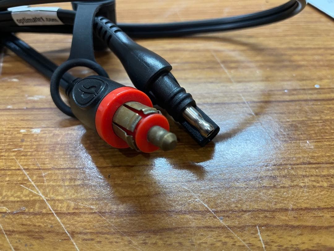 OPTIMATE4  motorrad キャンバス対応