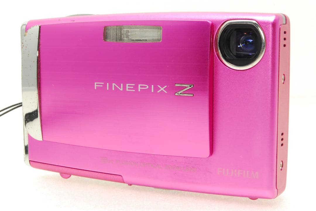 FUJIFILM FinePix Z10fd ❤️スマホ転送 ピンク 動作確認済