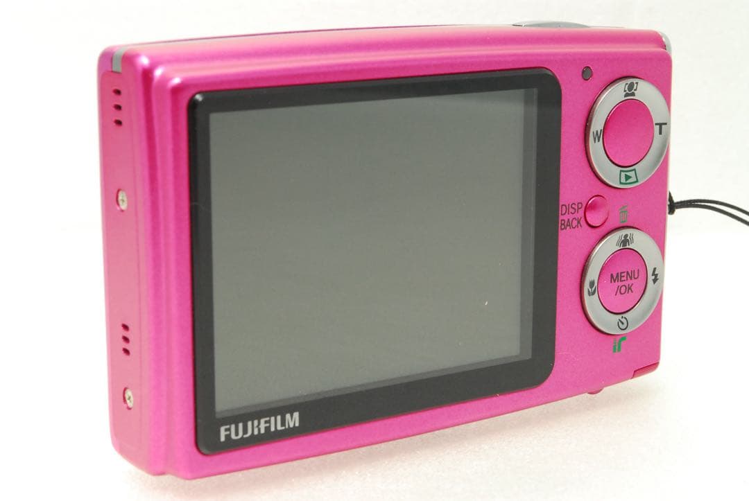 FUJIFILM FinePix Z10fd ❤️スマホ転送 ピンク 動作確認済