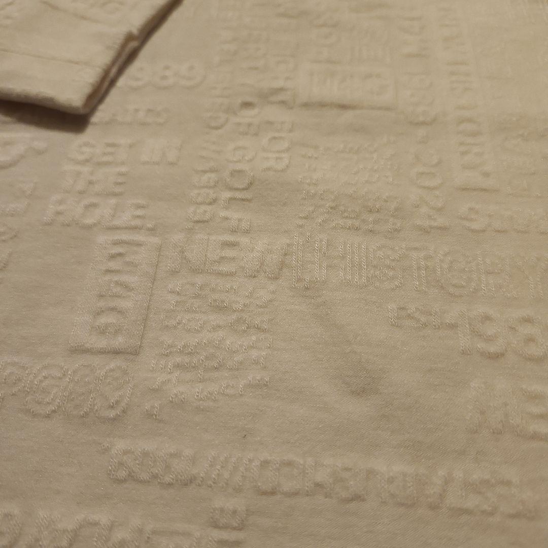 PEARLY GATES ホワイト長袖Tシャツ　サイズ2