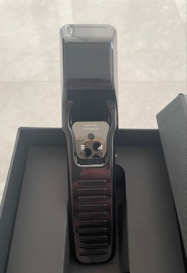 ELECTRIC BARI BRUSH電気バリブラシ