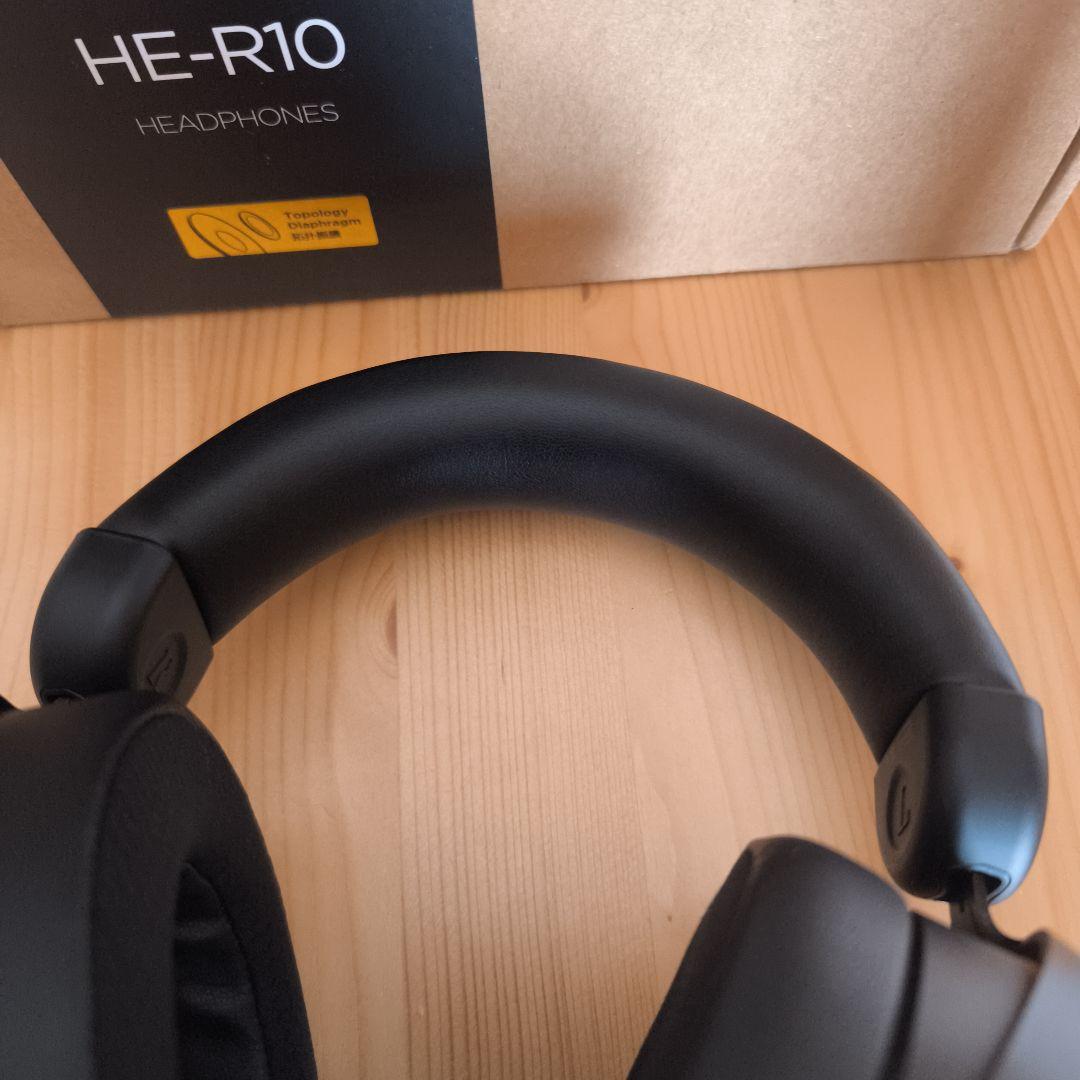 ☆ほぼ未使用品 HIFIMAN HE-R10D 100時間エージング済