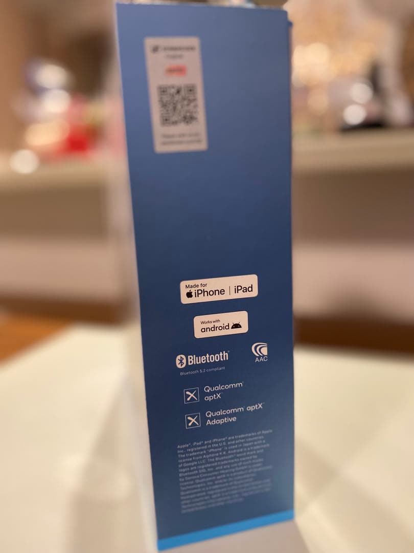 ※花金セール開催中Sennheiser Momentum4Wireless