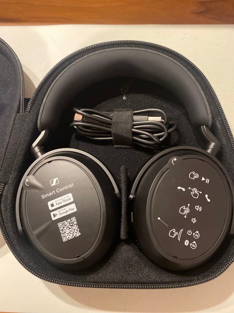 ※花金セール開催中Sennheiser Momentum4Wireless