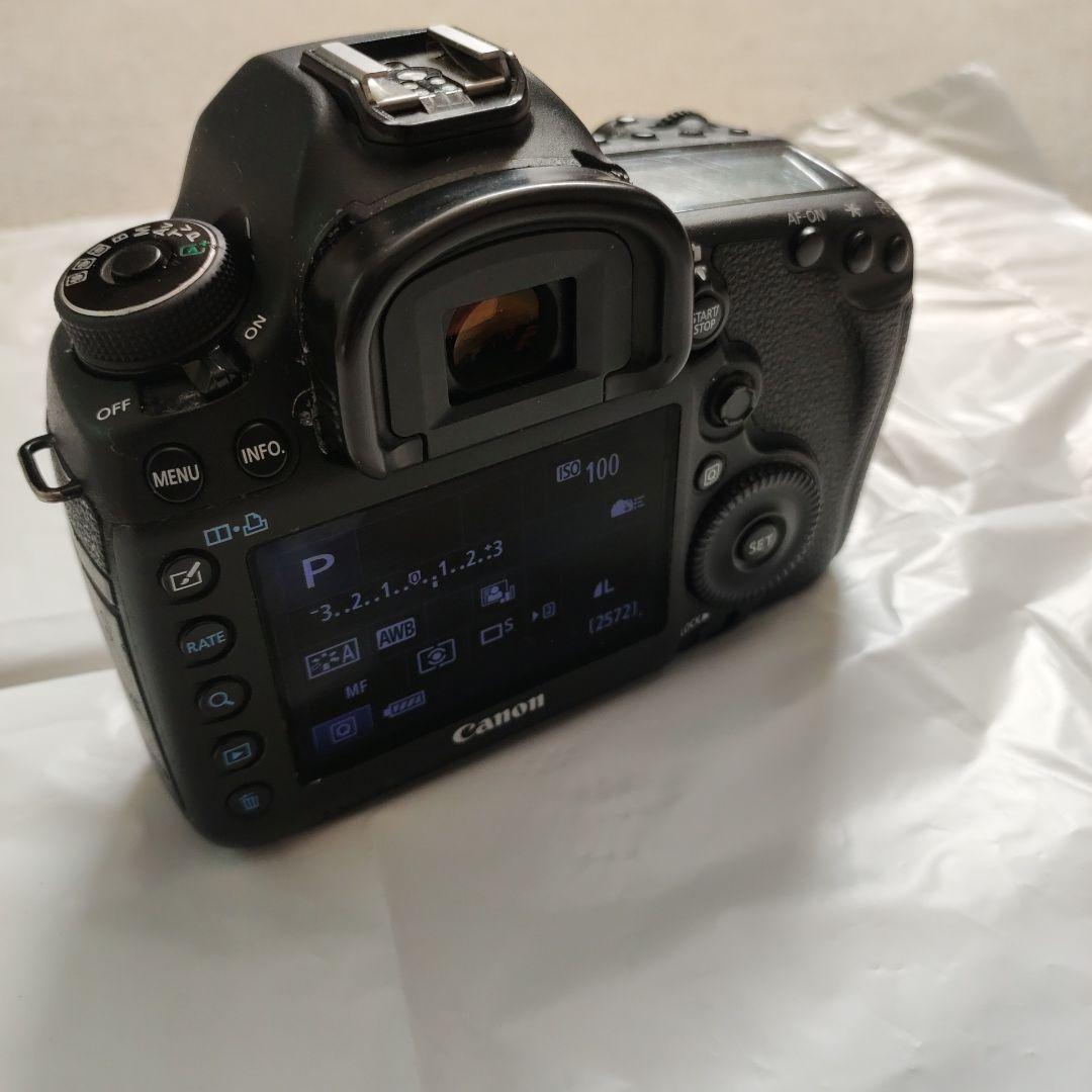 Canon EOS 5D Mark Ⅲ 一眼レフ ショット数41047