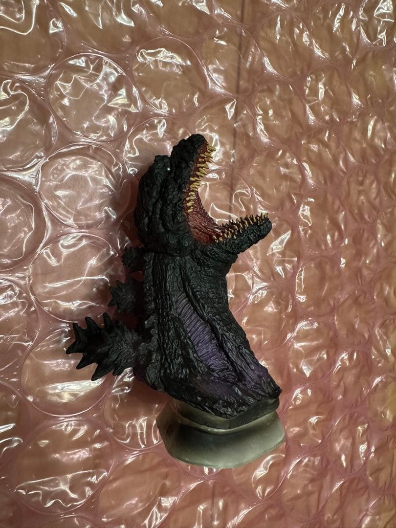 ピ*ロ様 東宝大怪獣シリーズ　シン・ゴジラ　ゴジラ（2016）　少年リック限定版