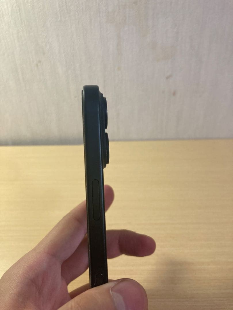 最終値下げ 本体 Apple iPhone 16 ブラック