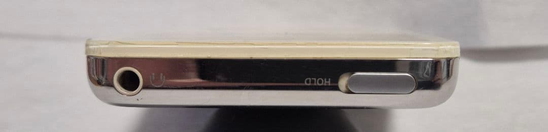 iPod classic 第5世代 30GB 本体＋箱　 動作確認済 外装傷あり