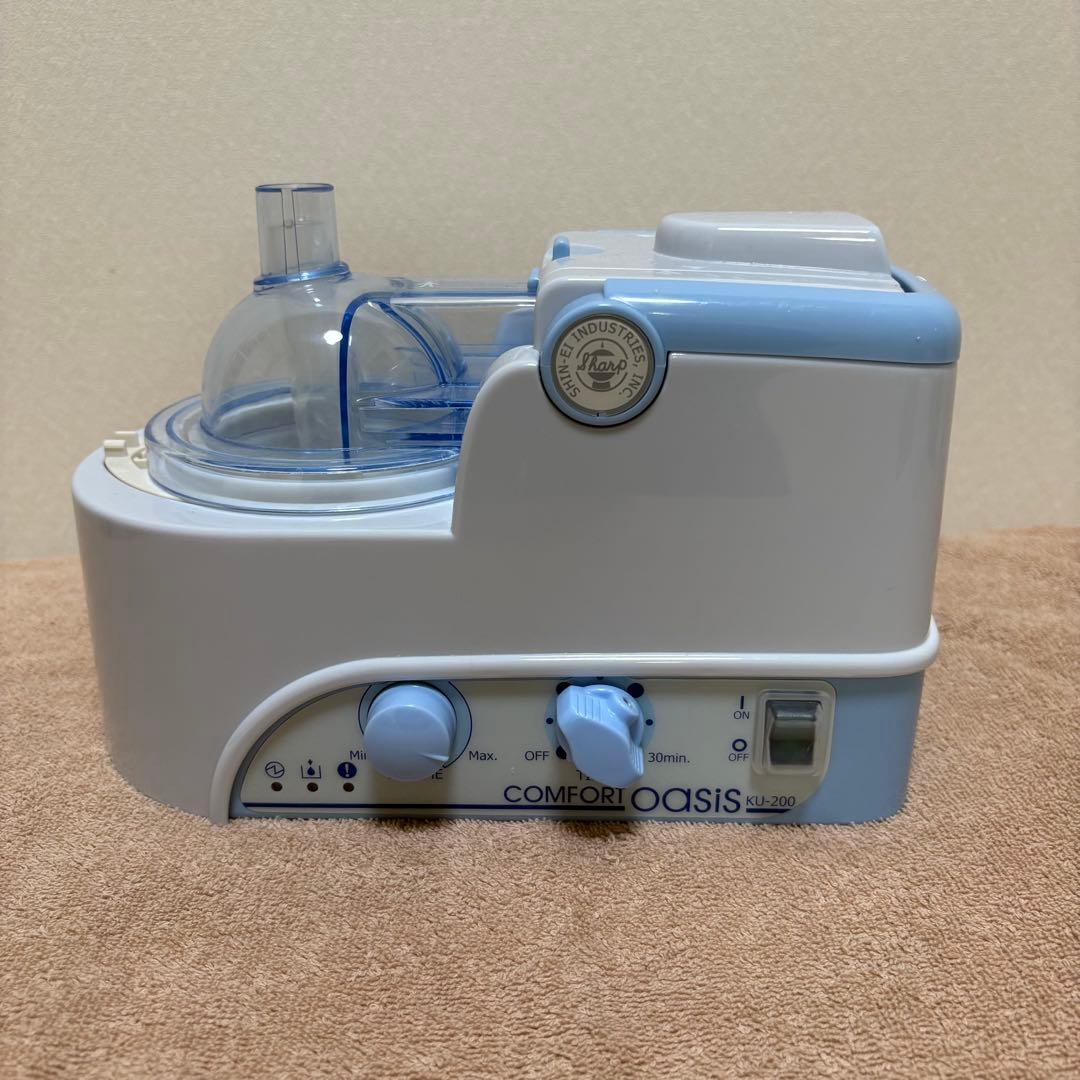 超音波ネブライザー(コンフォートオアシス) KU-200