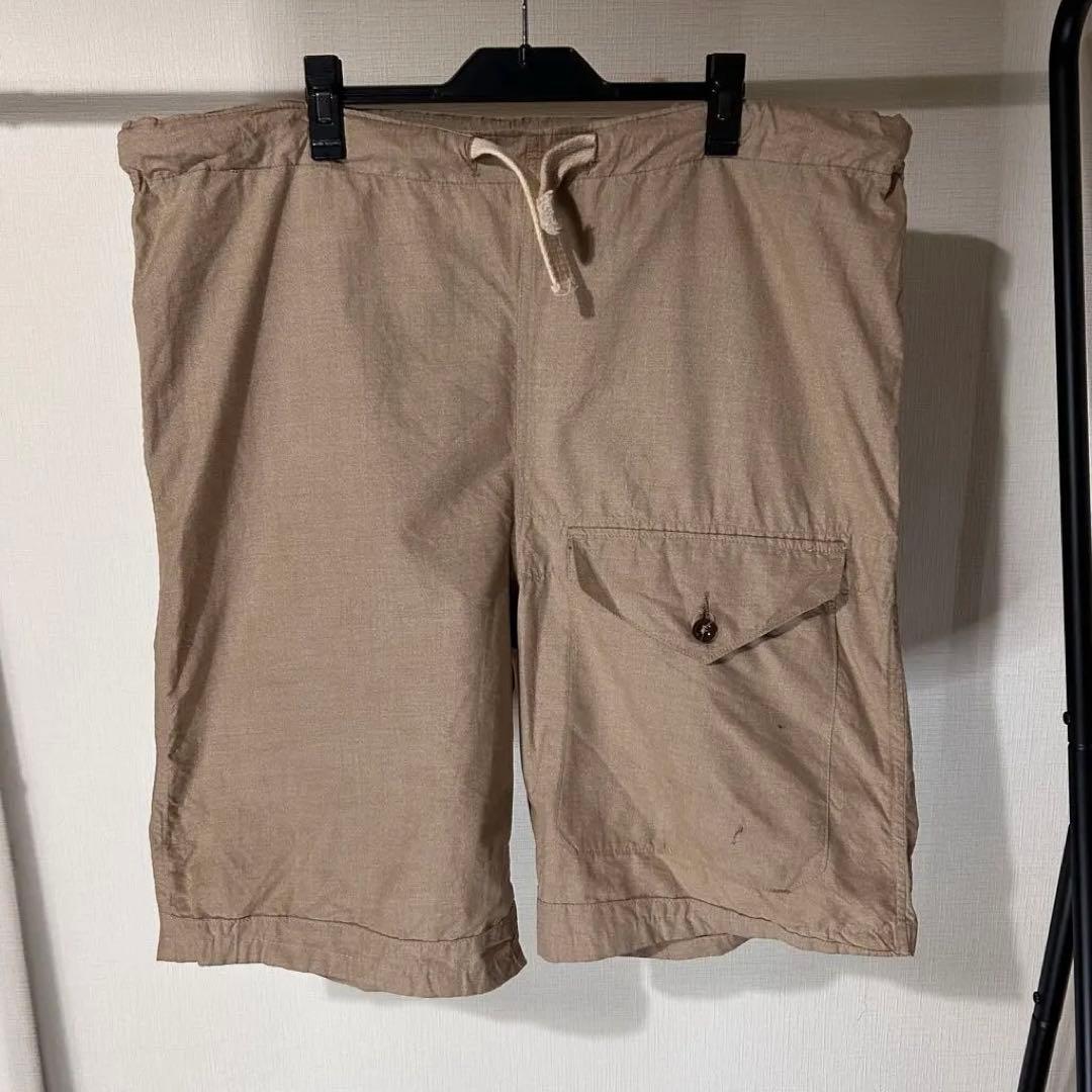 40's SAS オーバーパンツ