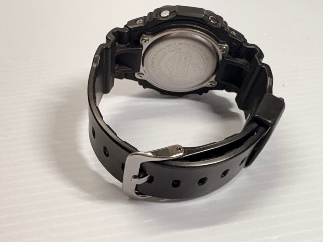 箱付美品❗️CASIO・G-SHOCK・GW−M5610BA−1JF・電波ソーラー