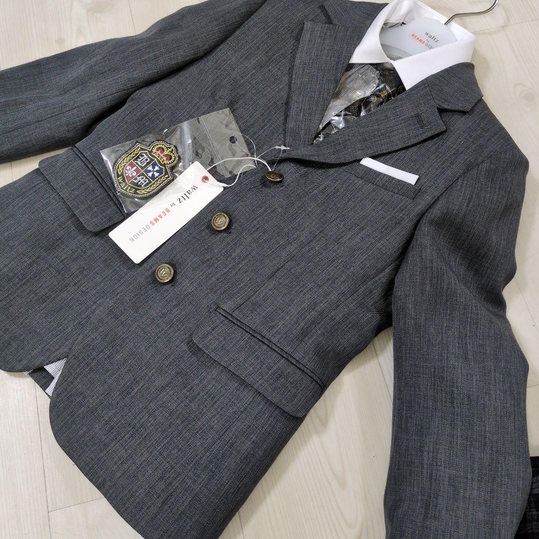新品＊130cmwaltz by BEAMS DESIGN キッズスーツ