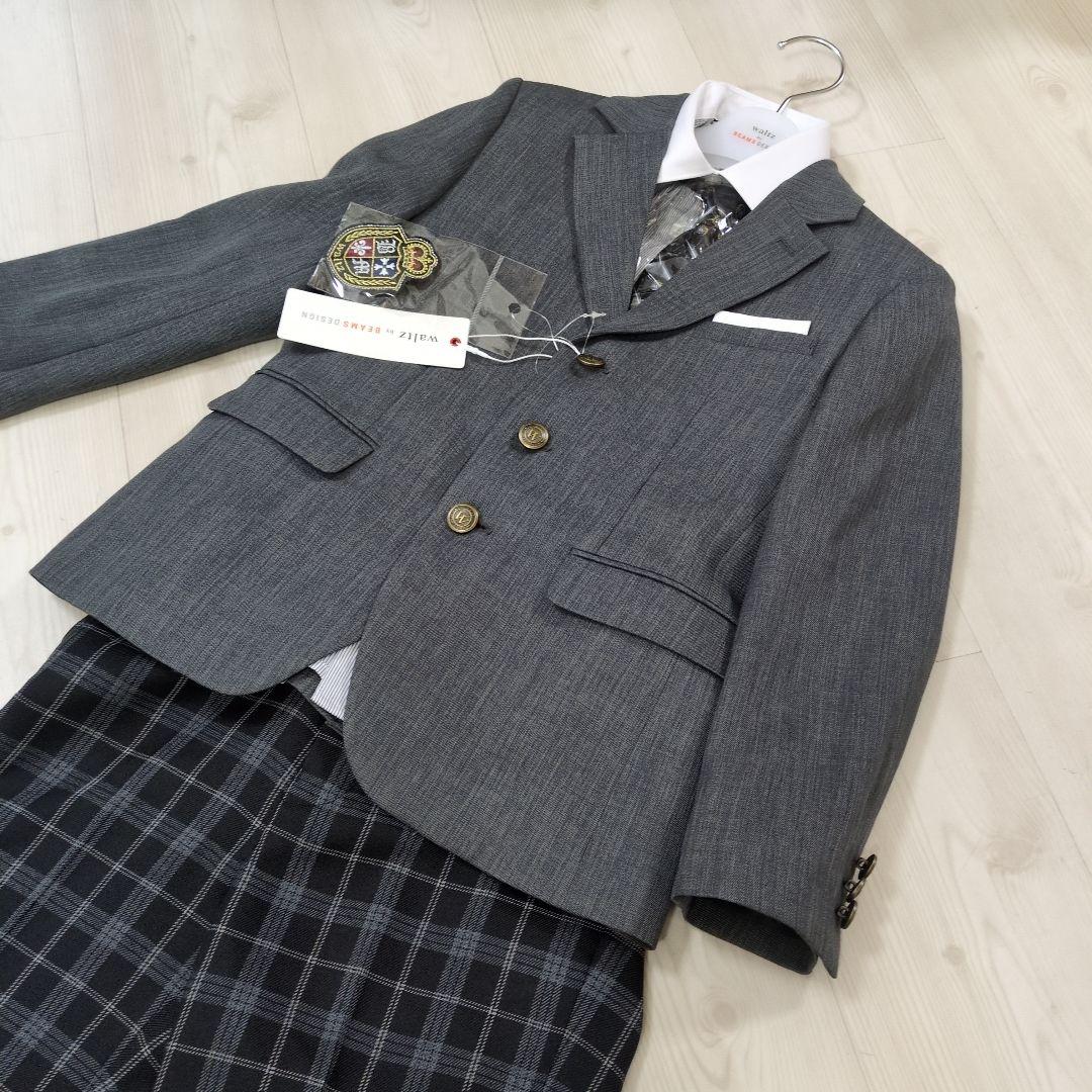 新品＊130cmwaltz by BEAMS DESIGN キッズスーツ