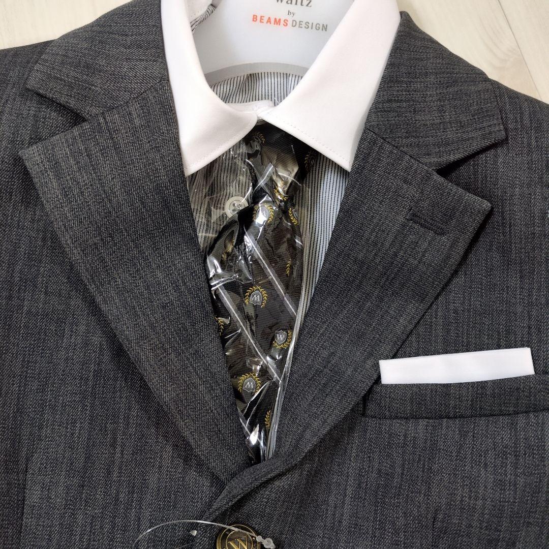 新品＊130cmwaltz by BEAMS DESIGN キッズスーツ