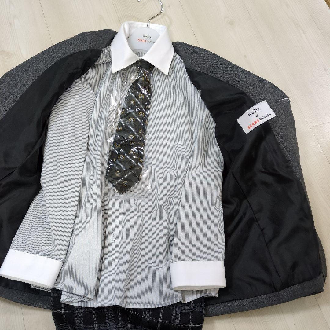 新品＊130cmwaltz by BEAMS DESIGN キッズスーツ