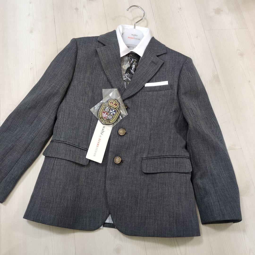 新品＊130cmwaltz by BEAMS DESIGN キッズスーツ