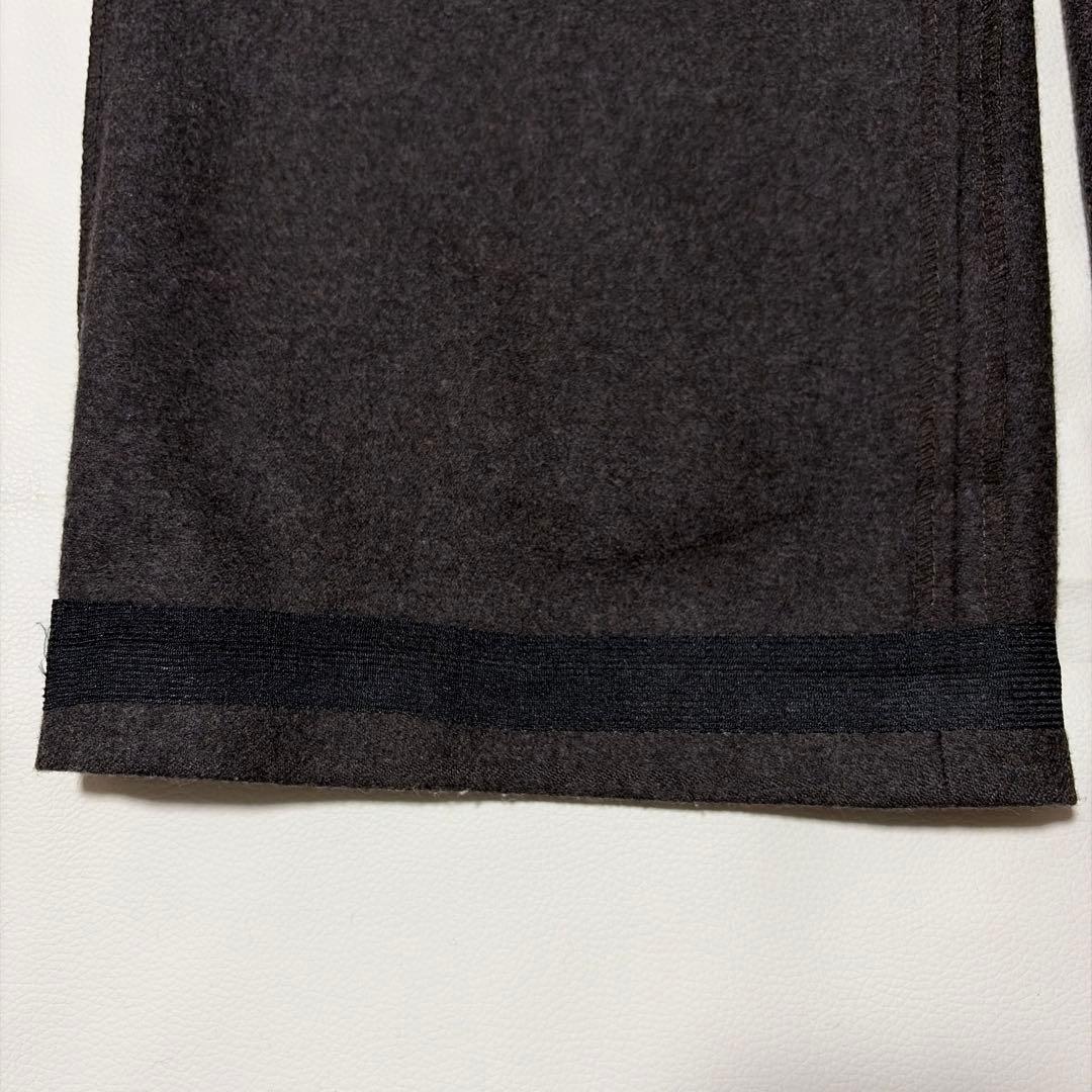 90s DRIES VAN NOTEN ウール パンツ ドリスヴァンノッテン