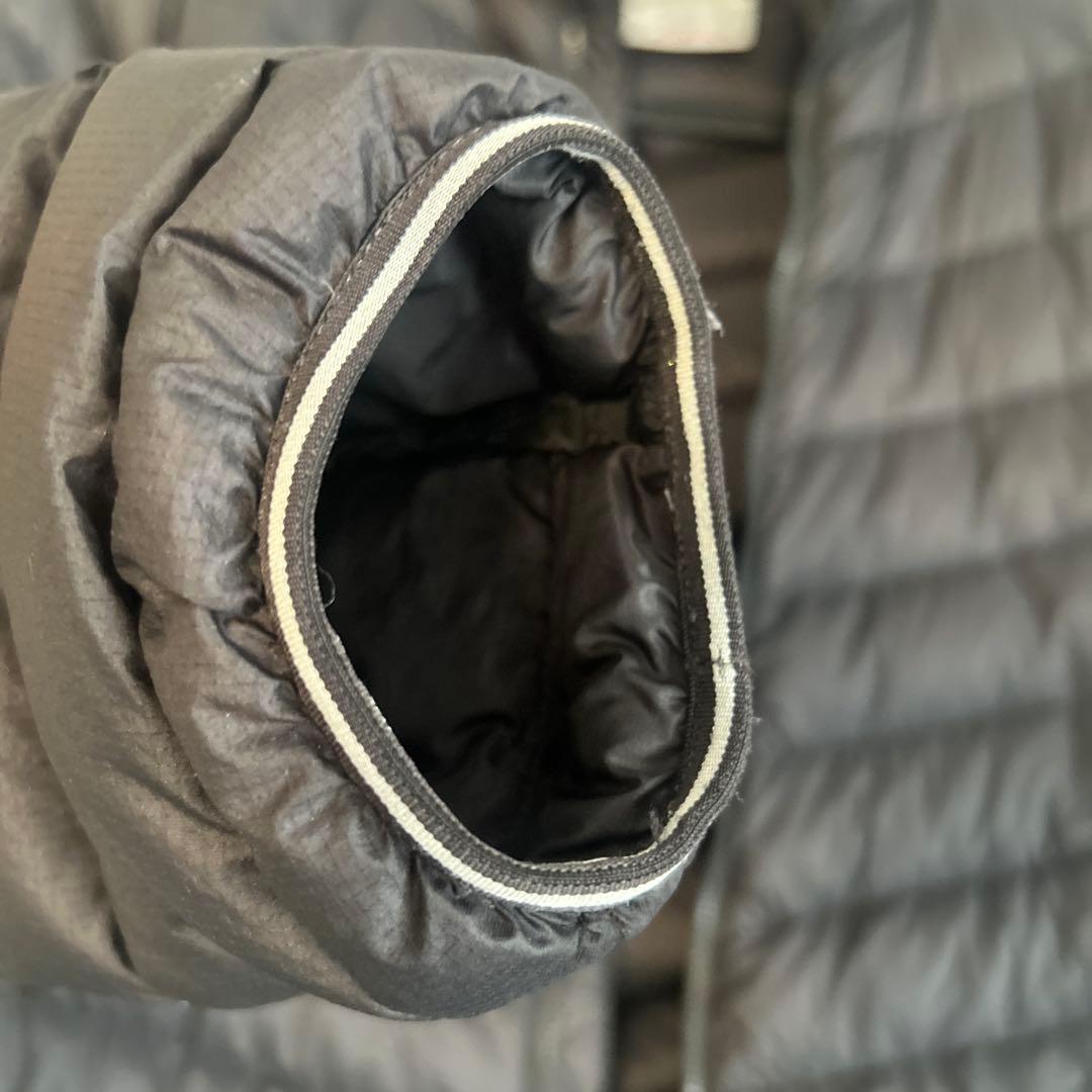 マムート メロンライト　ダウンジャケット