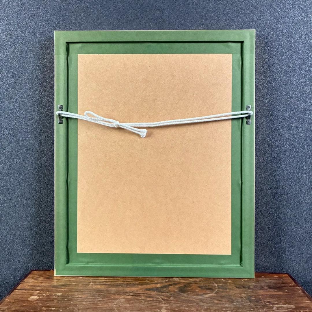 【トシ】美品 藤城清治「日本の愛唄歌5月 おもちゃの～」レフグラフ+橘天敬