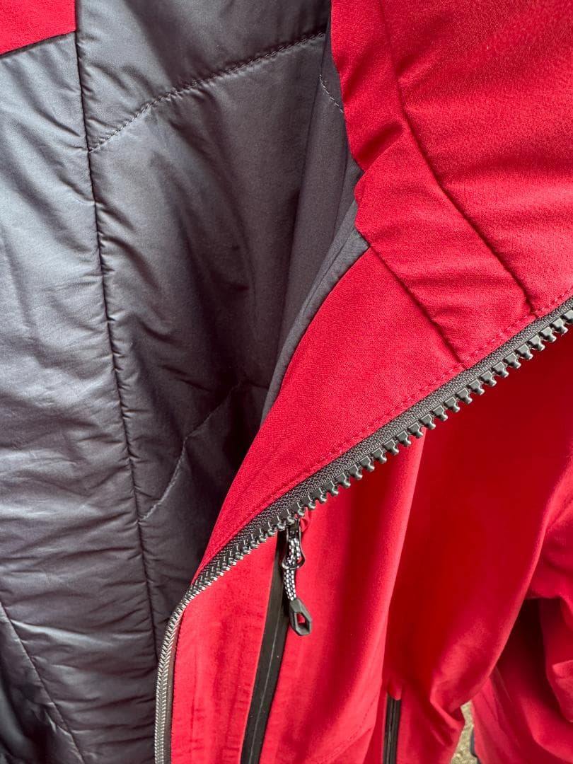 MAMMUT Stoney HS Thermo Jacket 男性ジャケット