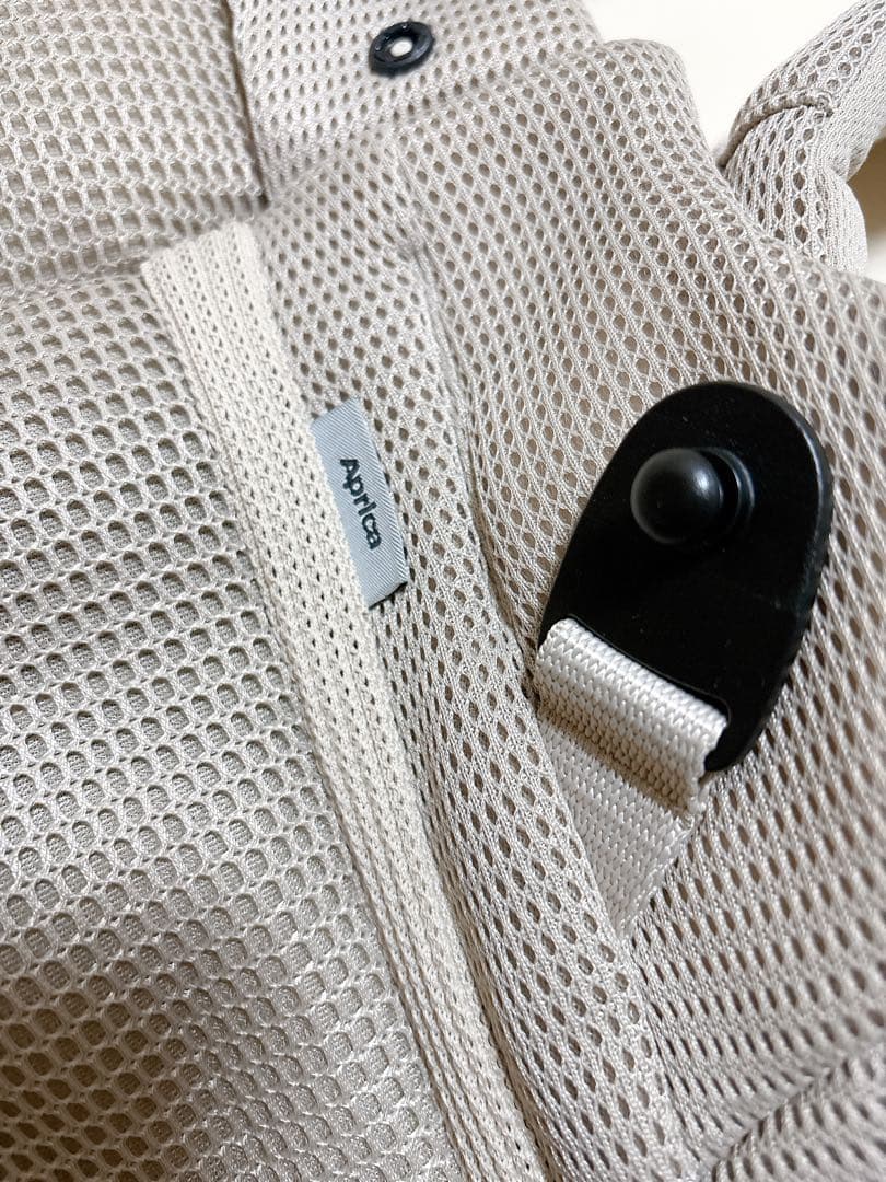 Aprica (アップリカ) 抱っこ紐 ラクリス