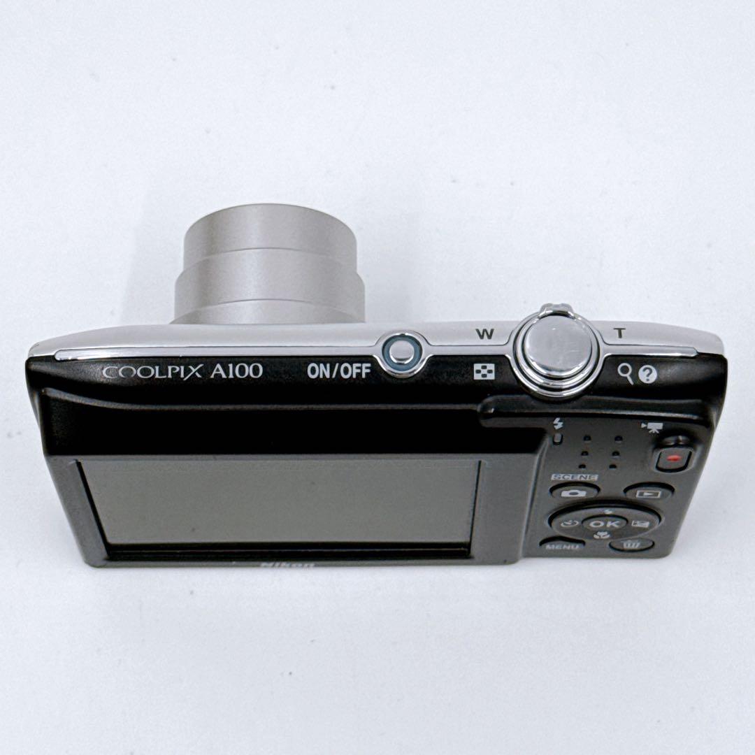 Nikon COOLPIX A100 コンパクトデジタルカメラ