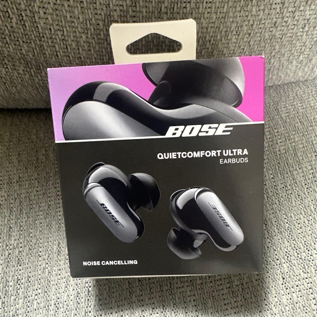 BOSE Quiet Comfort Ultra Earbuds 未開封