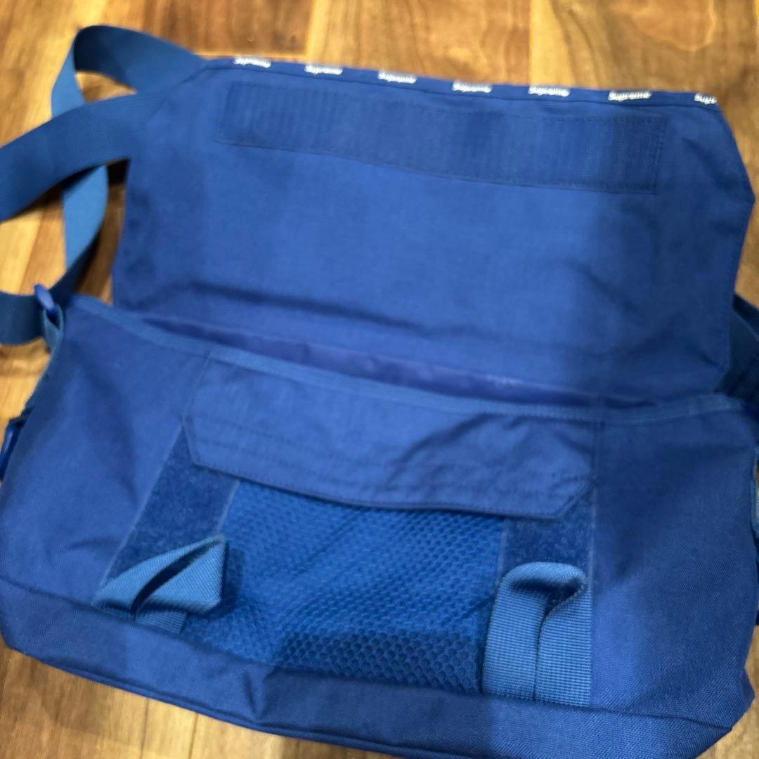 美品supreme シュプリーム メッセンジャーバッグ