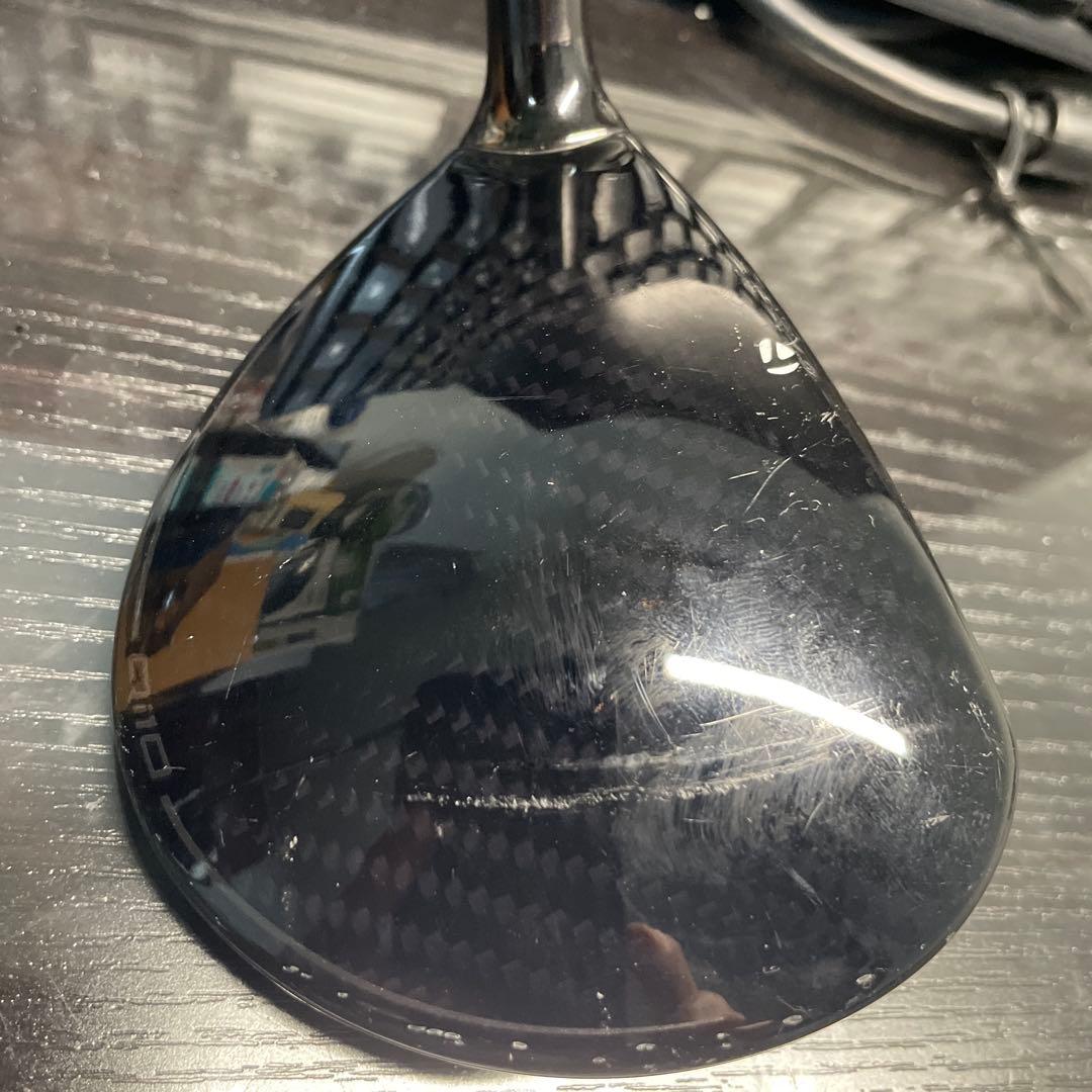 Qi10フェアウェイウッド　V Steel 5w18度