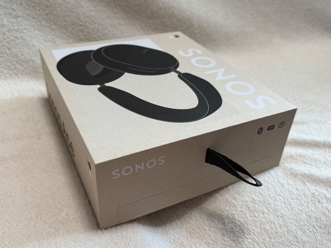 【美品】Sonos Ace ワイヤレスヘッドホン