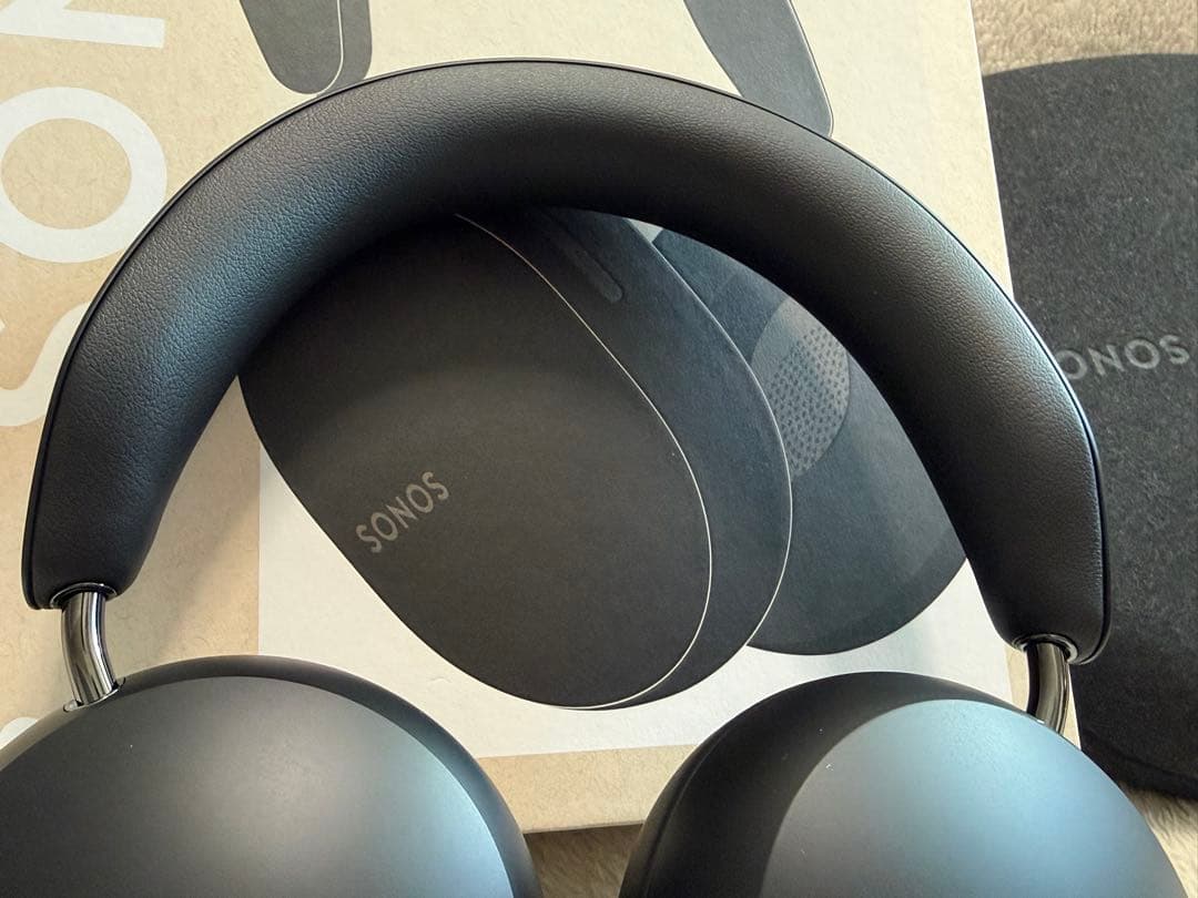 【美品】Sonos Ace ワイヤレスヘッドホン