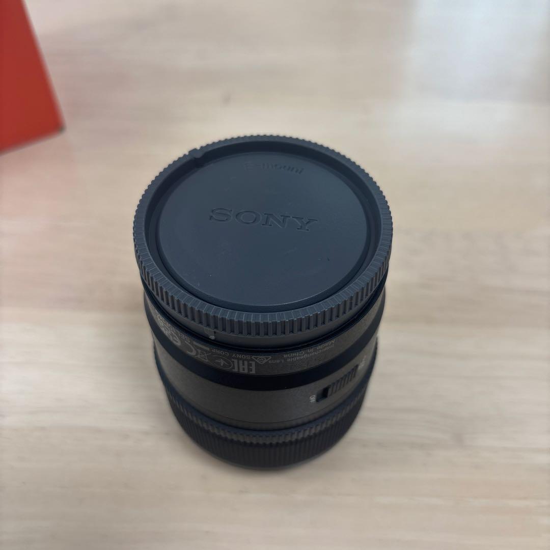 レンズ(単焦点) SONY E 15mm F1.4 G SEL15F14G