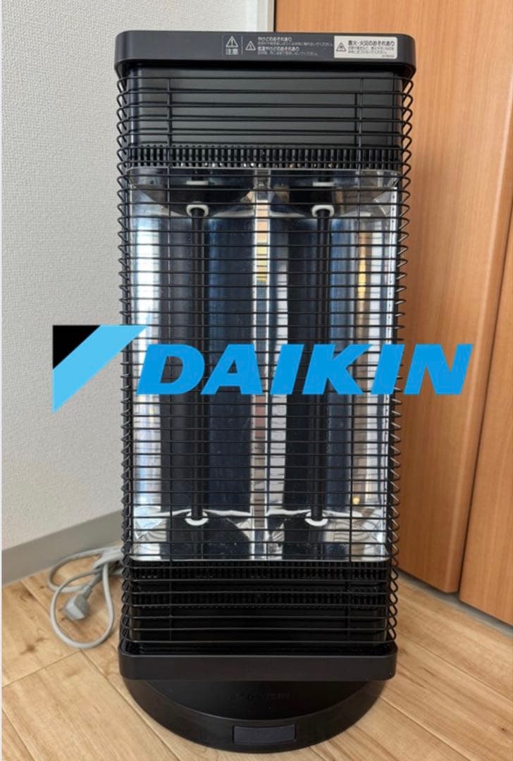 ダイキン ERFT11ZS-T セラムヒート　遠赤外線暖房機