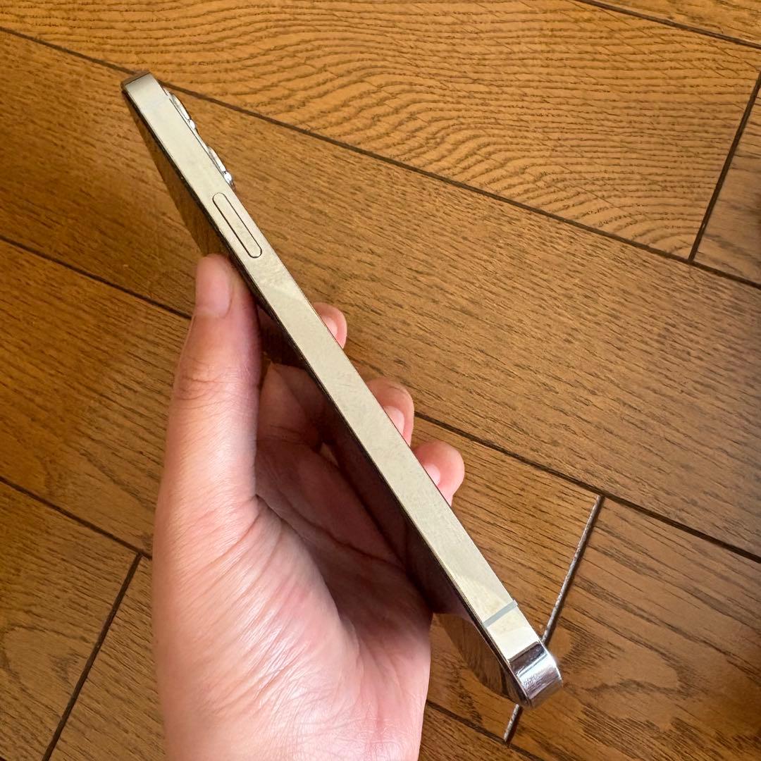 iPhone 12promax 256GB SIMフリー