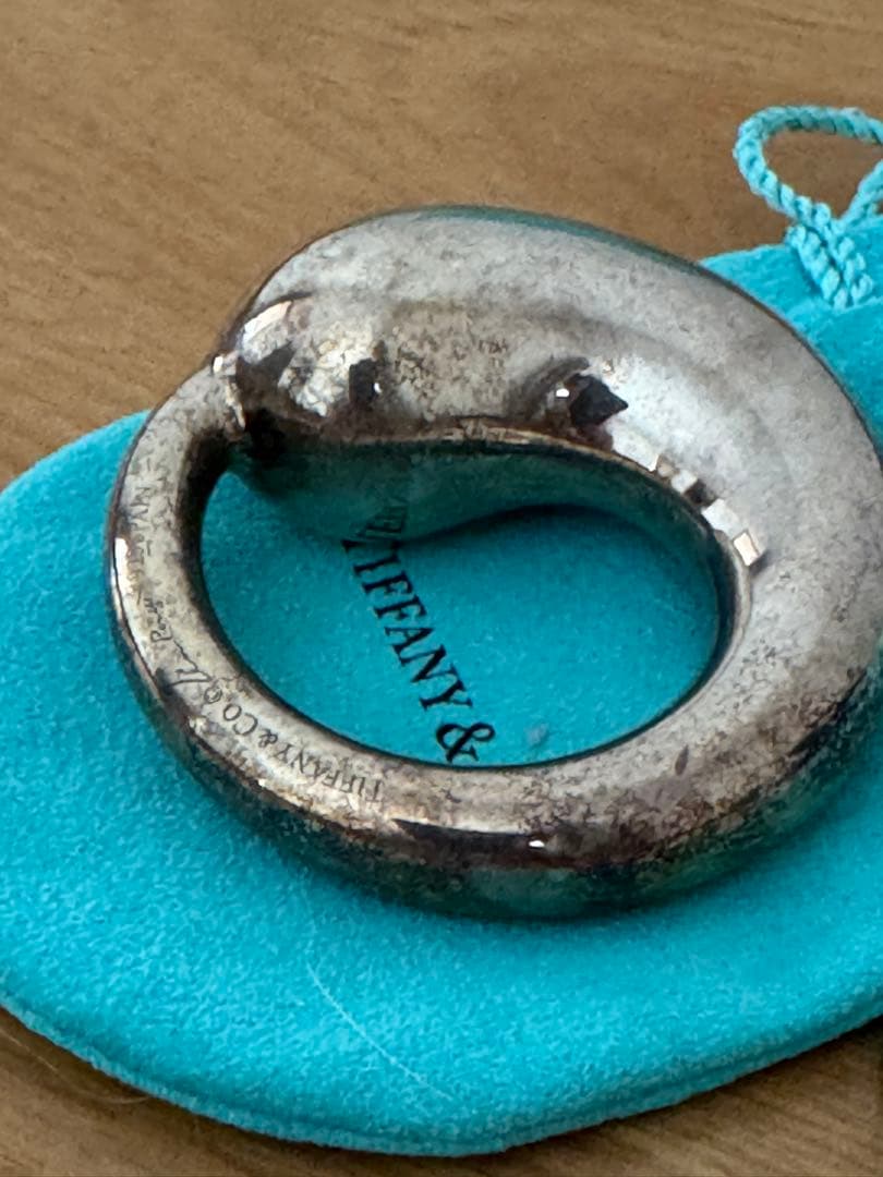 Tiffanyティファニー　エルサペレッティ　ラトル