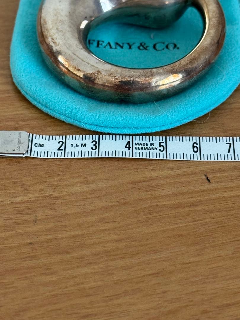 Tiffanyティファニー　エルサペレッティ　ラトル