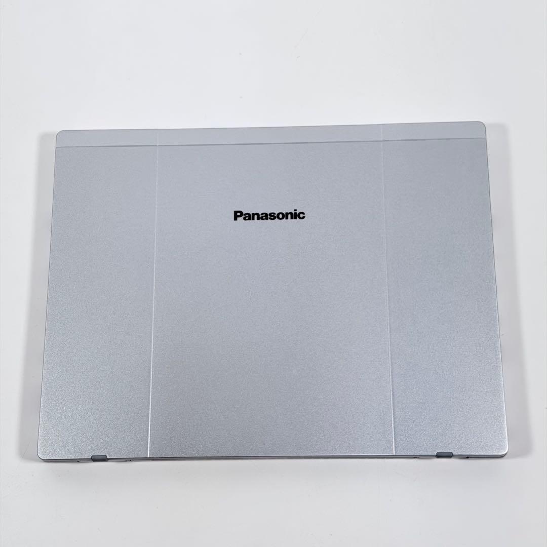 64.レッツノートCF-FV1 i5-11/16G/SSD512GB