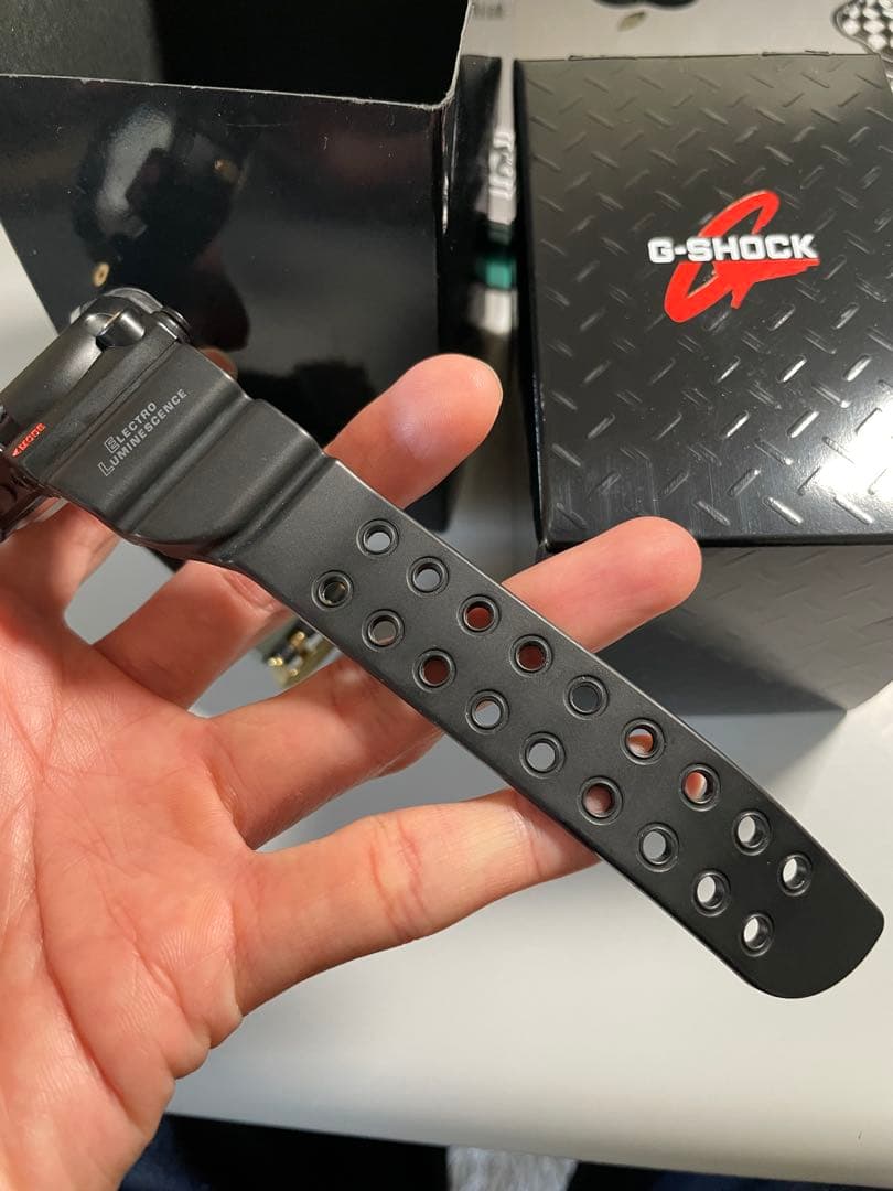 ク*ー様 美品 動作済GSHOCK DW-8201NT FROGMAN 訳あり