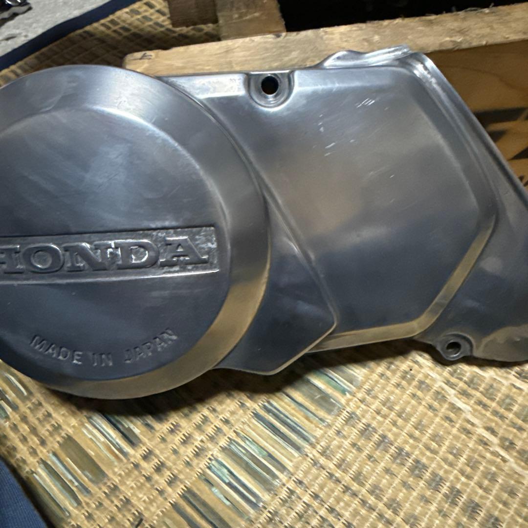 ホンダモンキーz50j12vエンジン４速 純正。