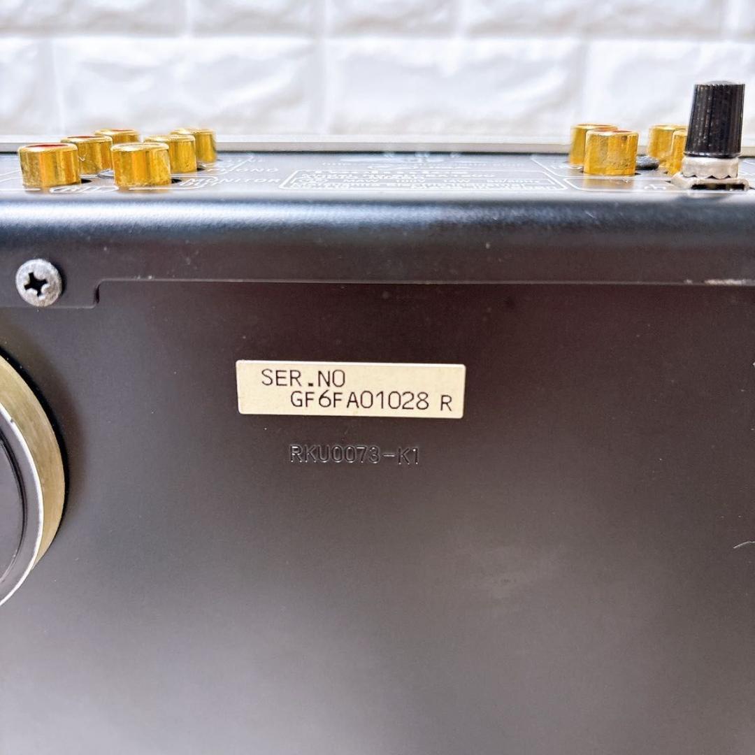 現状品 Technics テクニクス DJミキサー SH-EX1200 廃盤品