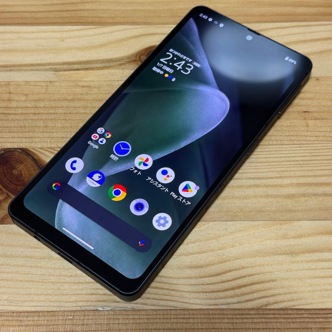 ル*ー様 13090 AQUOS Sense7plus 外装美品