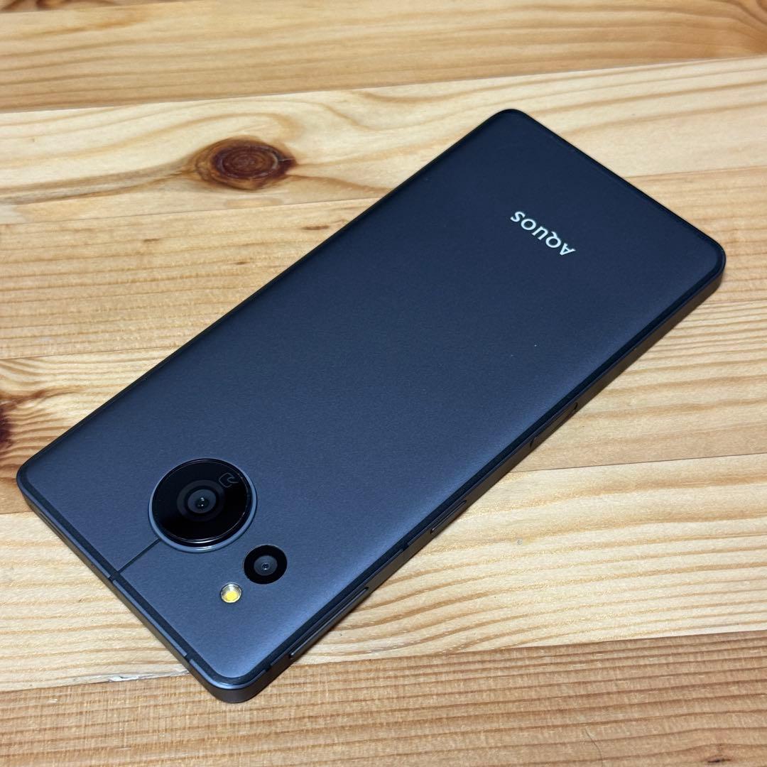 ル*ー様 13090 AQUOS Sense7plus 外装美品