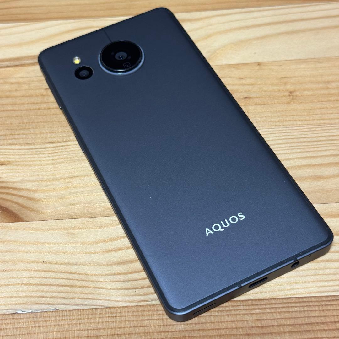ル*ー様 13090 AQUOS Sense7plus 外装美品