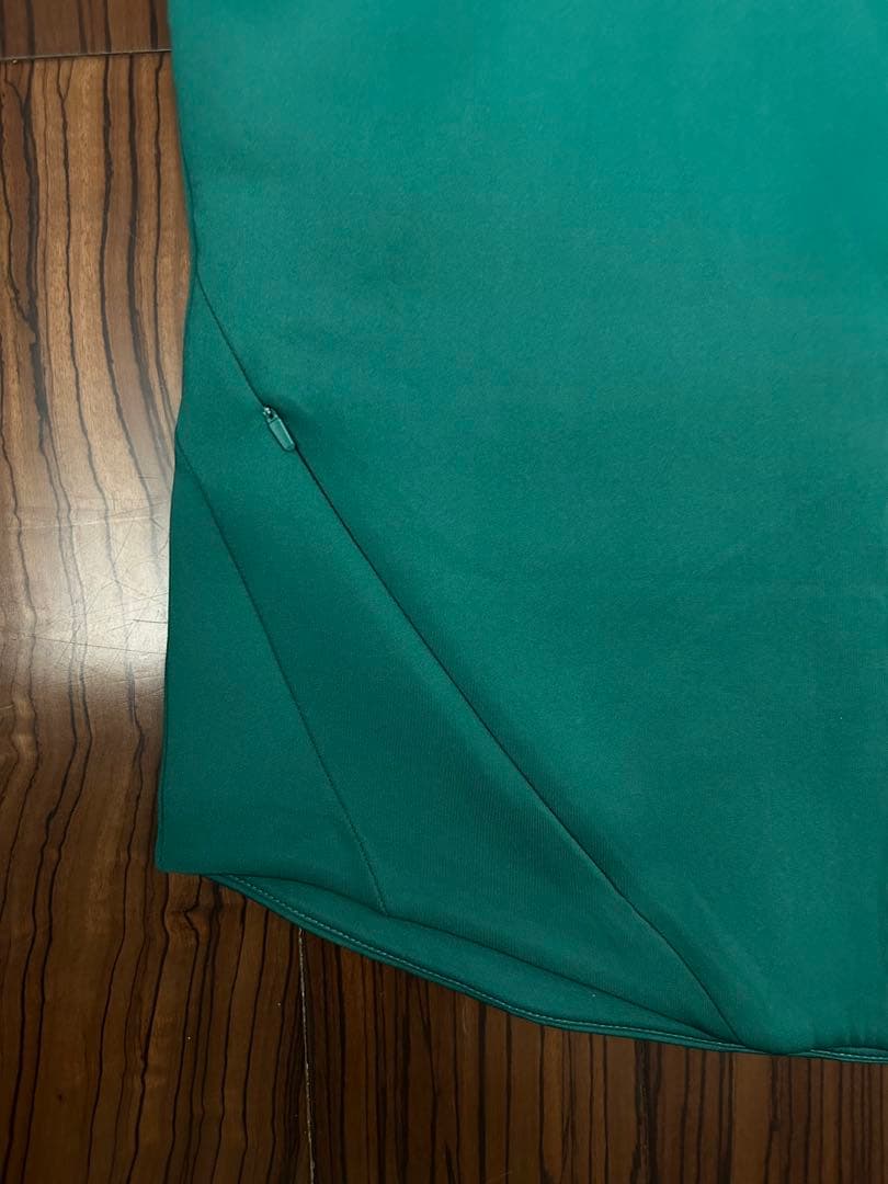 ジョナサン　ラグビー アイルランド代表 選手用　フルジップパーカー　L