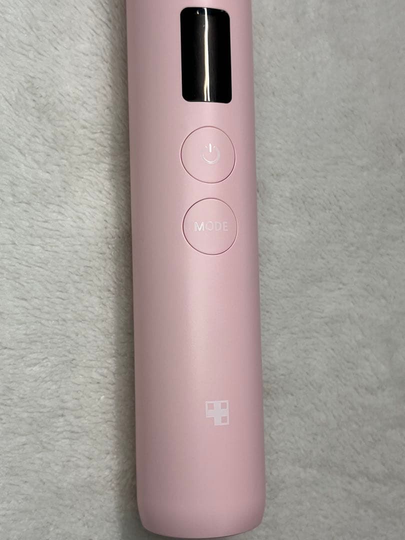 メディキューブ AEG-R BOOSTER PRO ピンク 美顔器