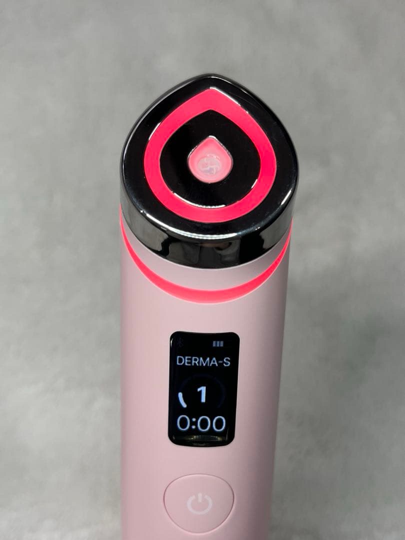 メディキューブ AEG-R BOOSTER PRO ピンク 美顔器